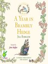 A Year in Brambly Hedge
